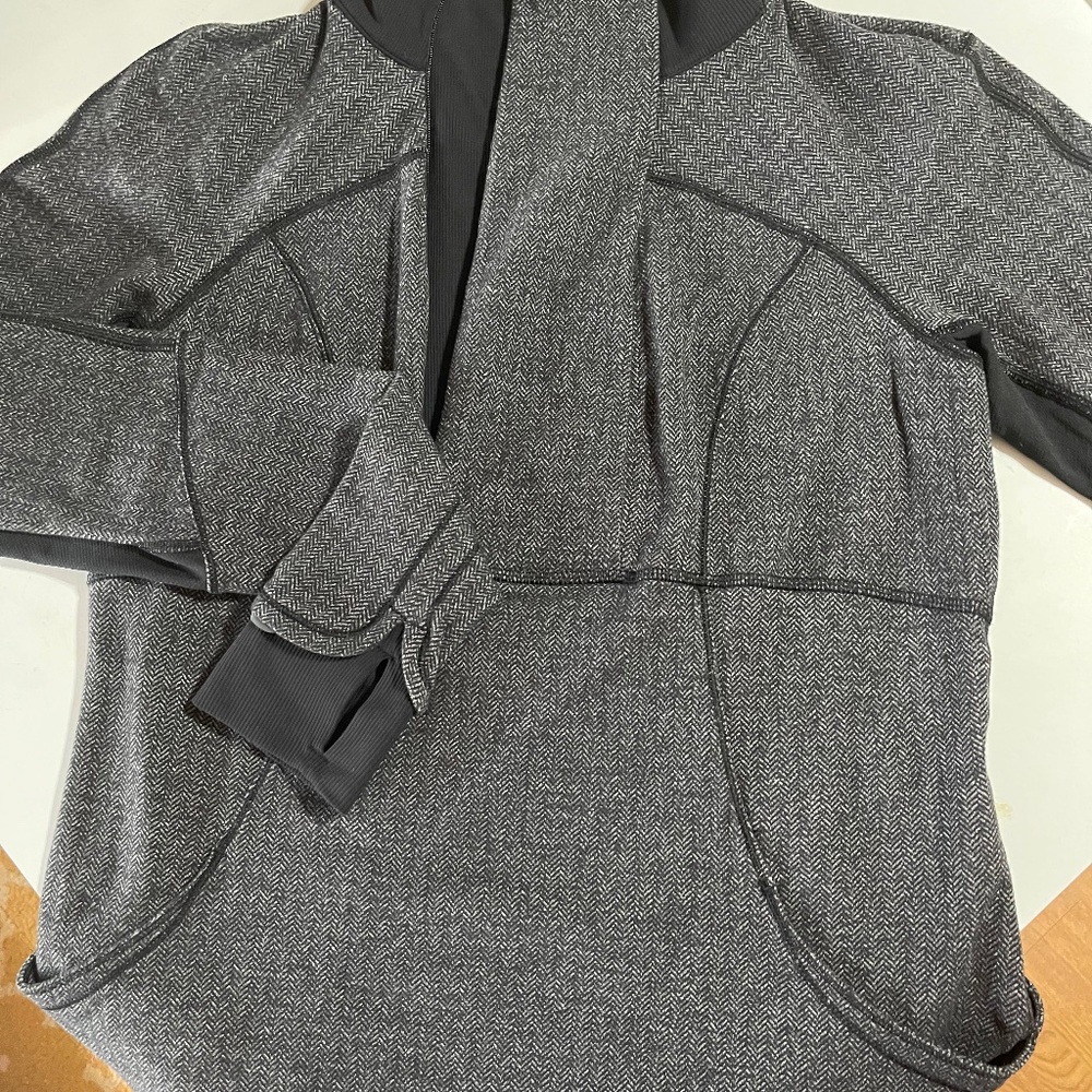 Lululemon Cycling s sweater/coat